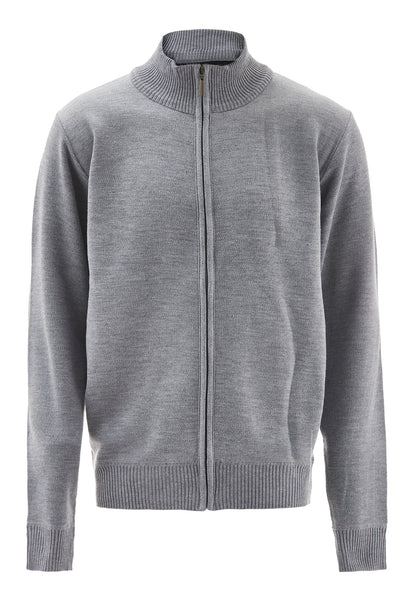 MOZZAAR Men's Cardigan