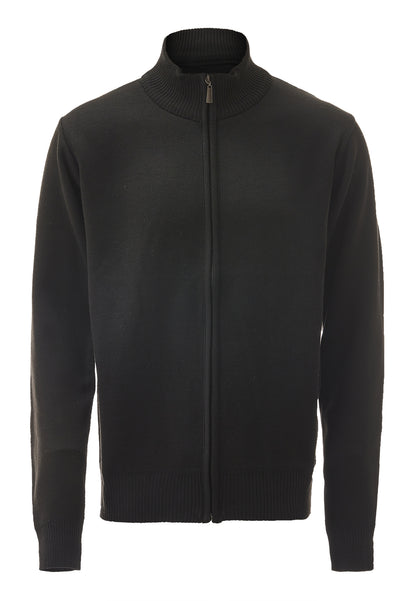 MOZZAAR Men's Cardigan