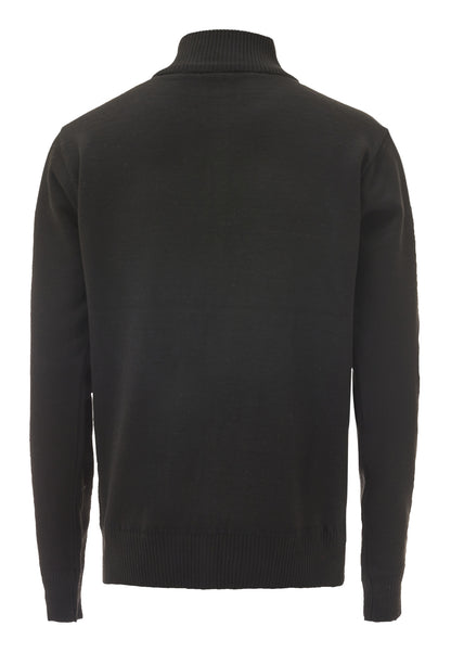 MOZZAAR Men's Cardigan