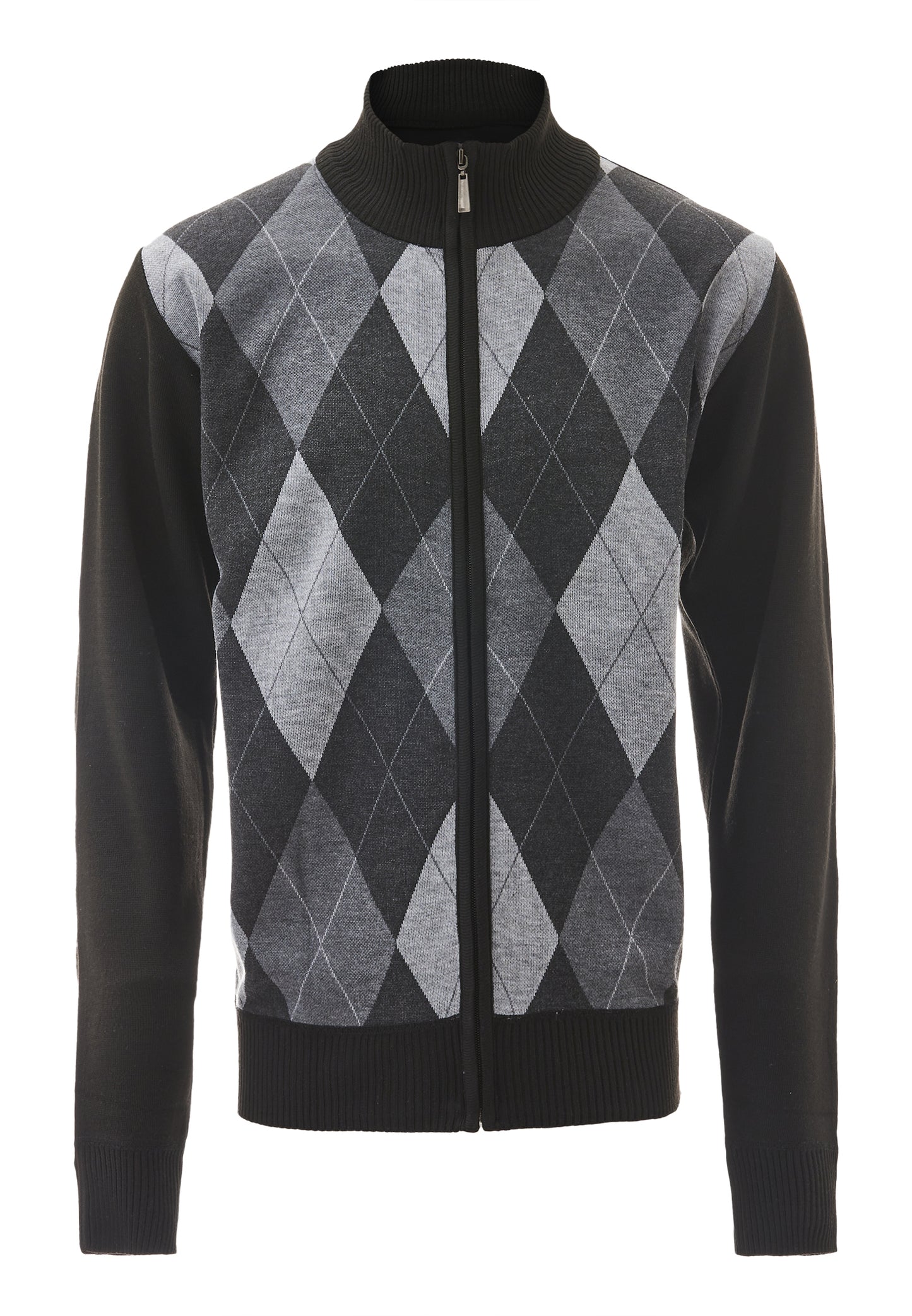 MOZZAAR Men's Cardigan