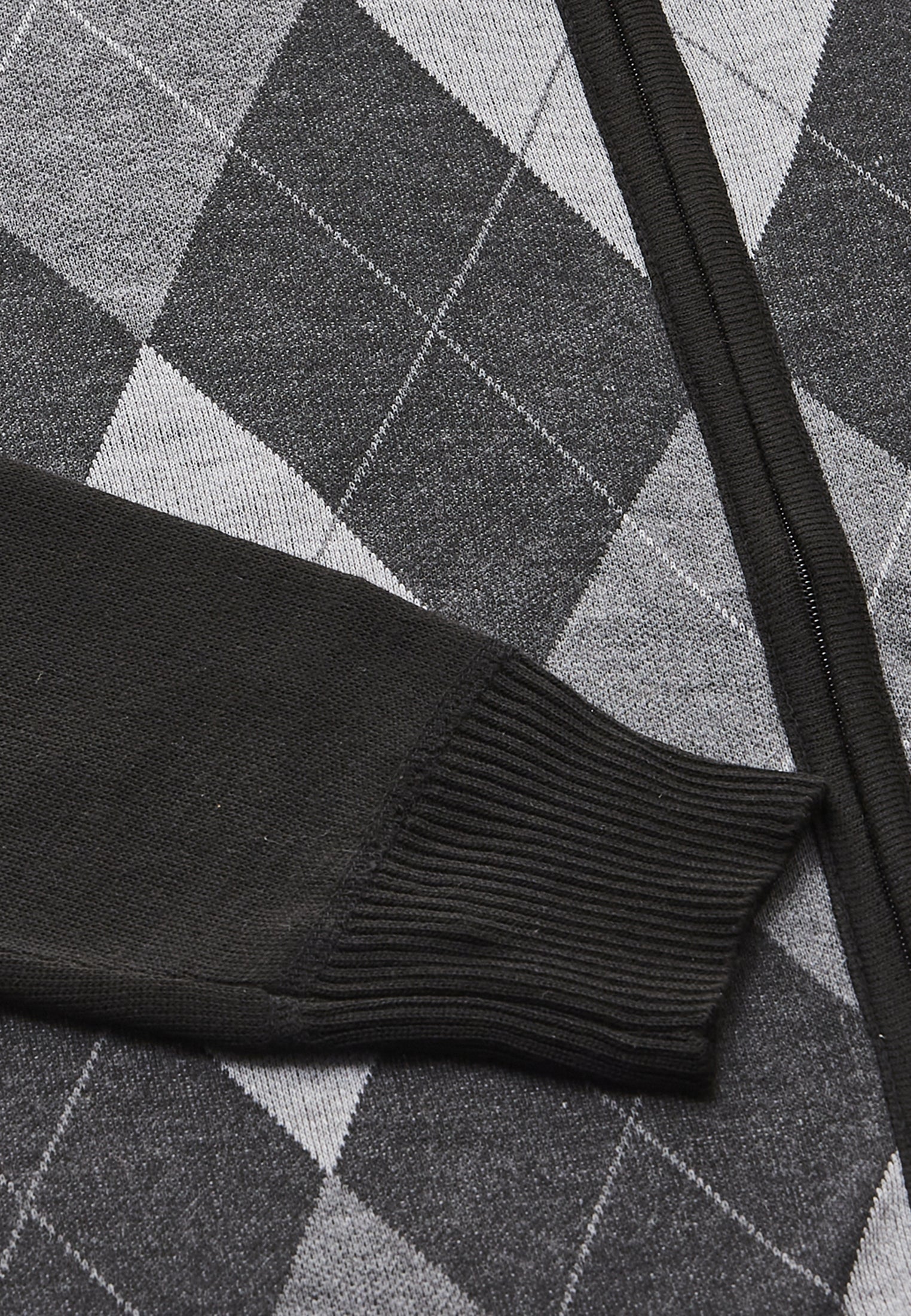 MOZZAAR Men's Cardigan