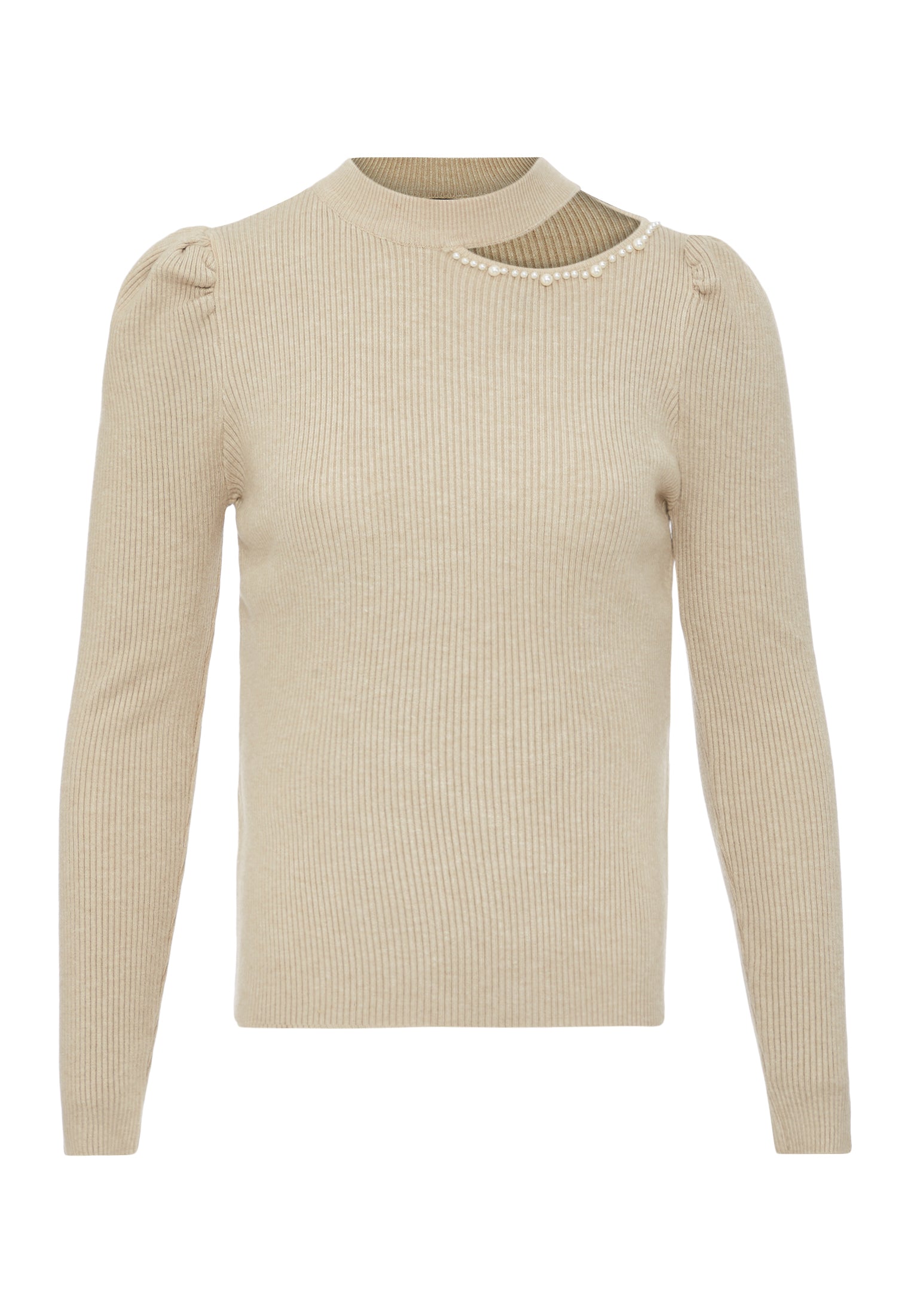 leo selection Women's Knitted Sweater