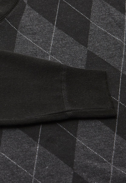 NOWLES Męski sweter