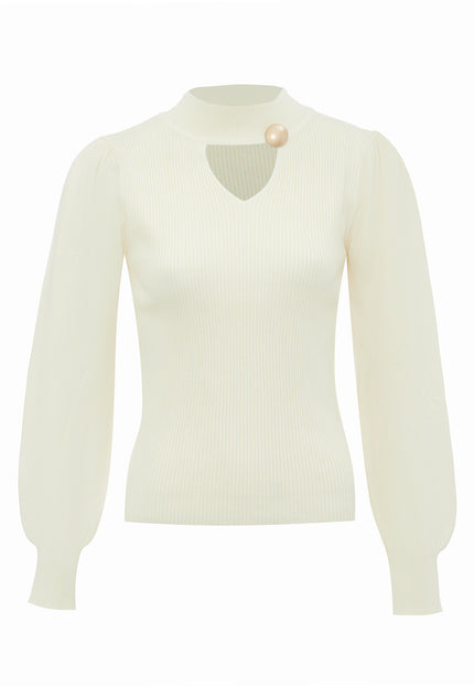 leo selection Women's Knitted Sweater