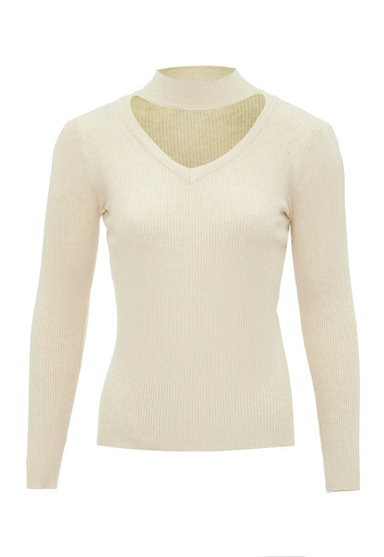 leo selection Women's Knitted Sweater