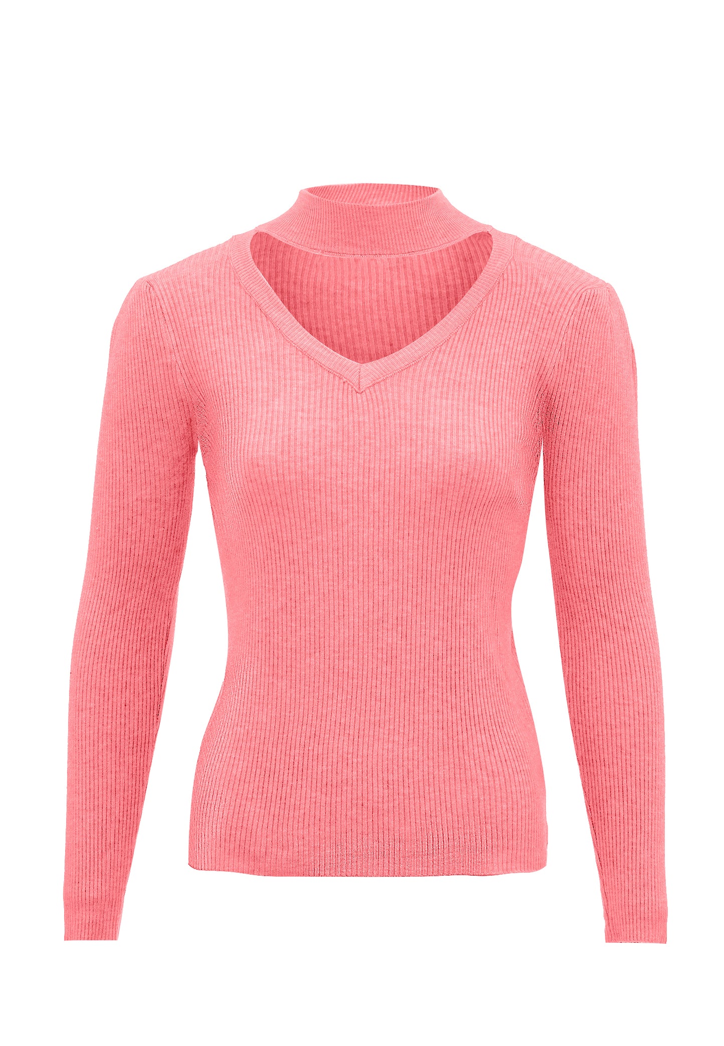 leo selection Women's Knitted Sweater