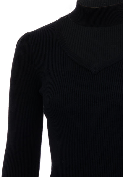 leo selection Women's Knitted Sweater