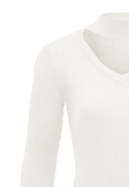 leo selection Women's Knitted Sweater