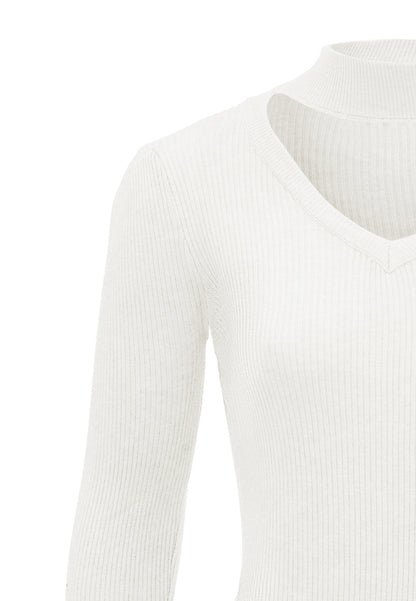 leo selection Women's Knitted Sweater