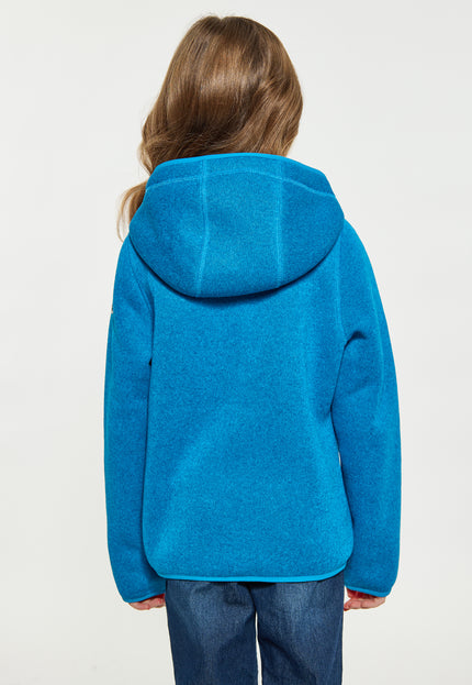 Schmuddelwedda Dziewczęcy Sweter Fleece Blouson