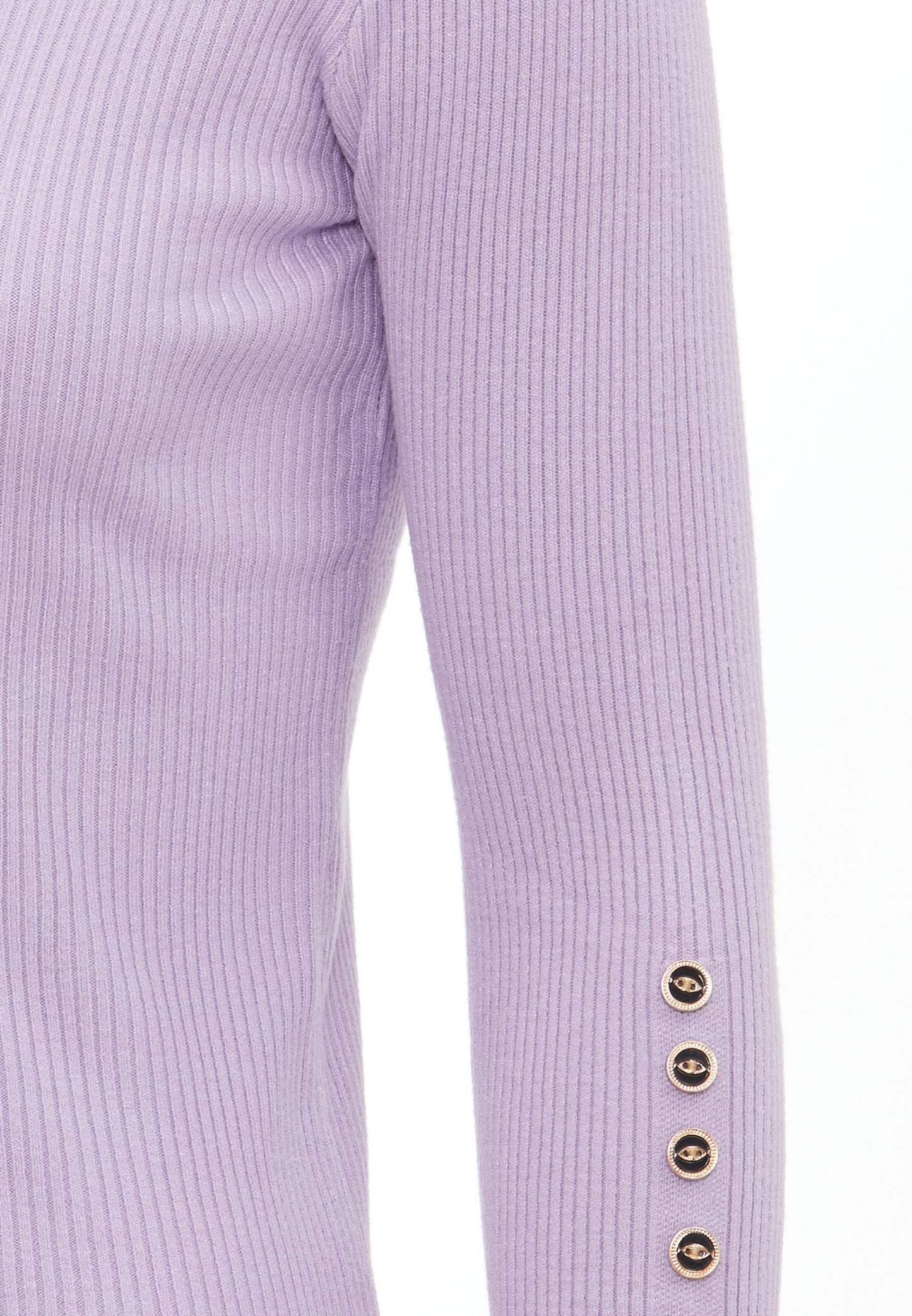 leo selection Women's Knitted Sweater