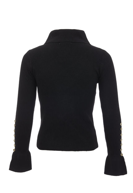 leo selection Women's Knitted Sweater