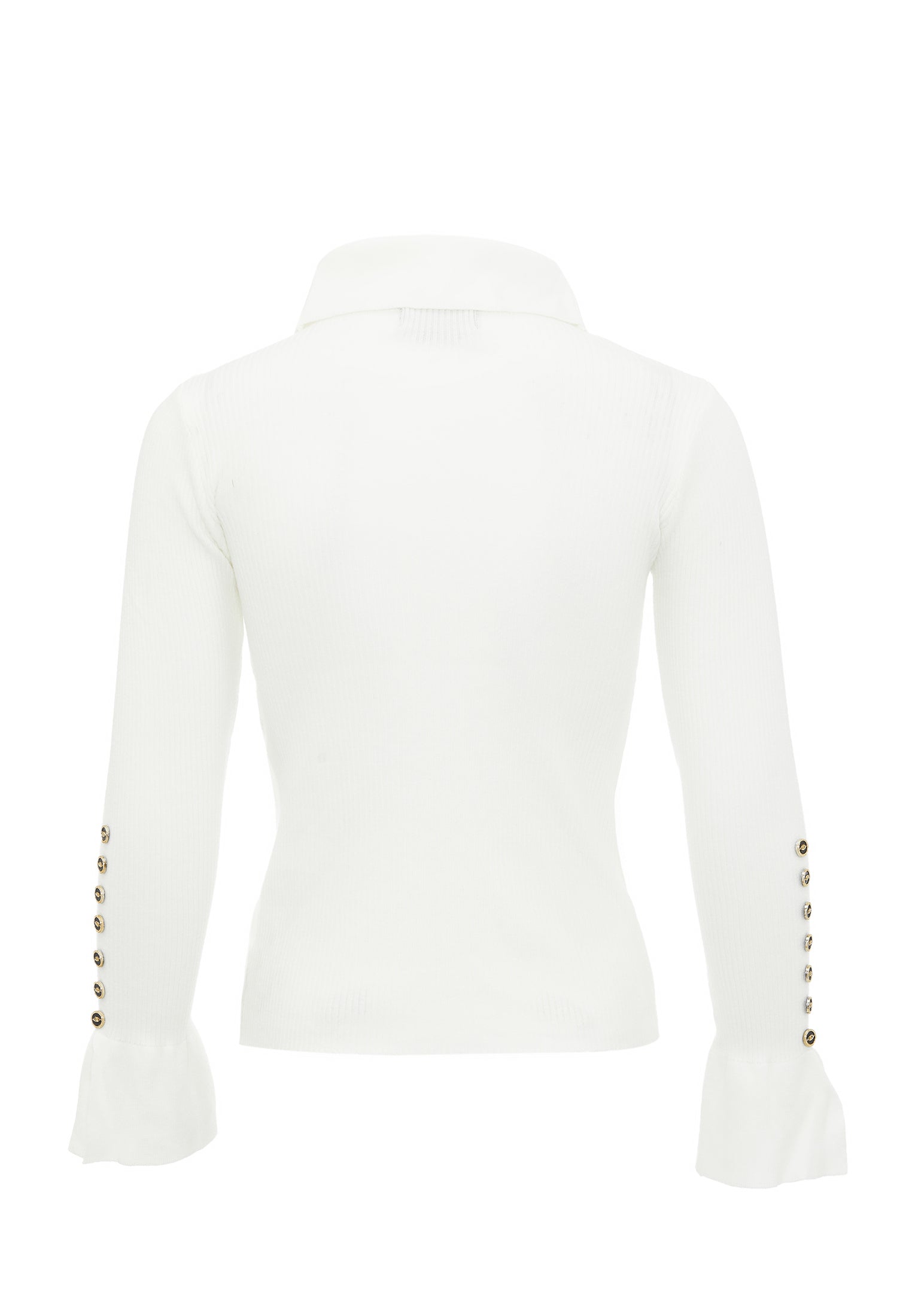 leo selection Women's Knitted Sweater