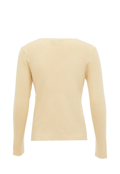 leo selection Women's Knitted Sweater