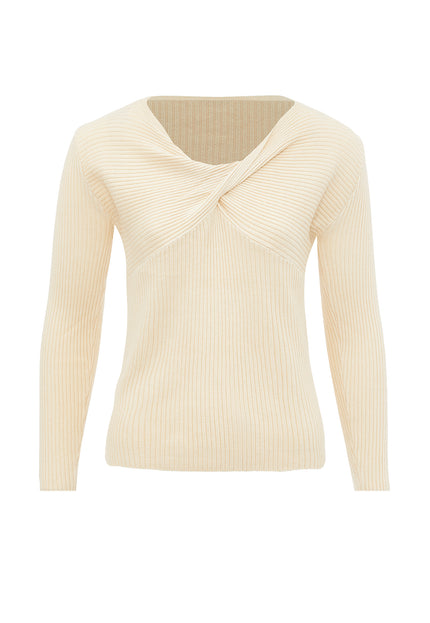 leo selection Women's Knitted Sweater