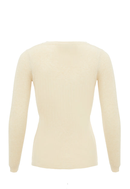 leo selection Women's Knitted Sweater