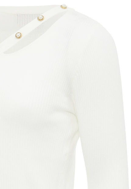 leo selection Women's Knitted Sweater