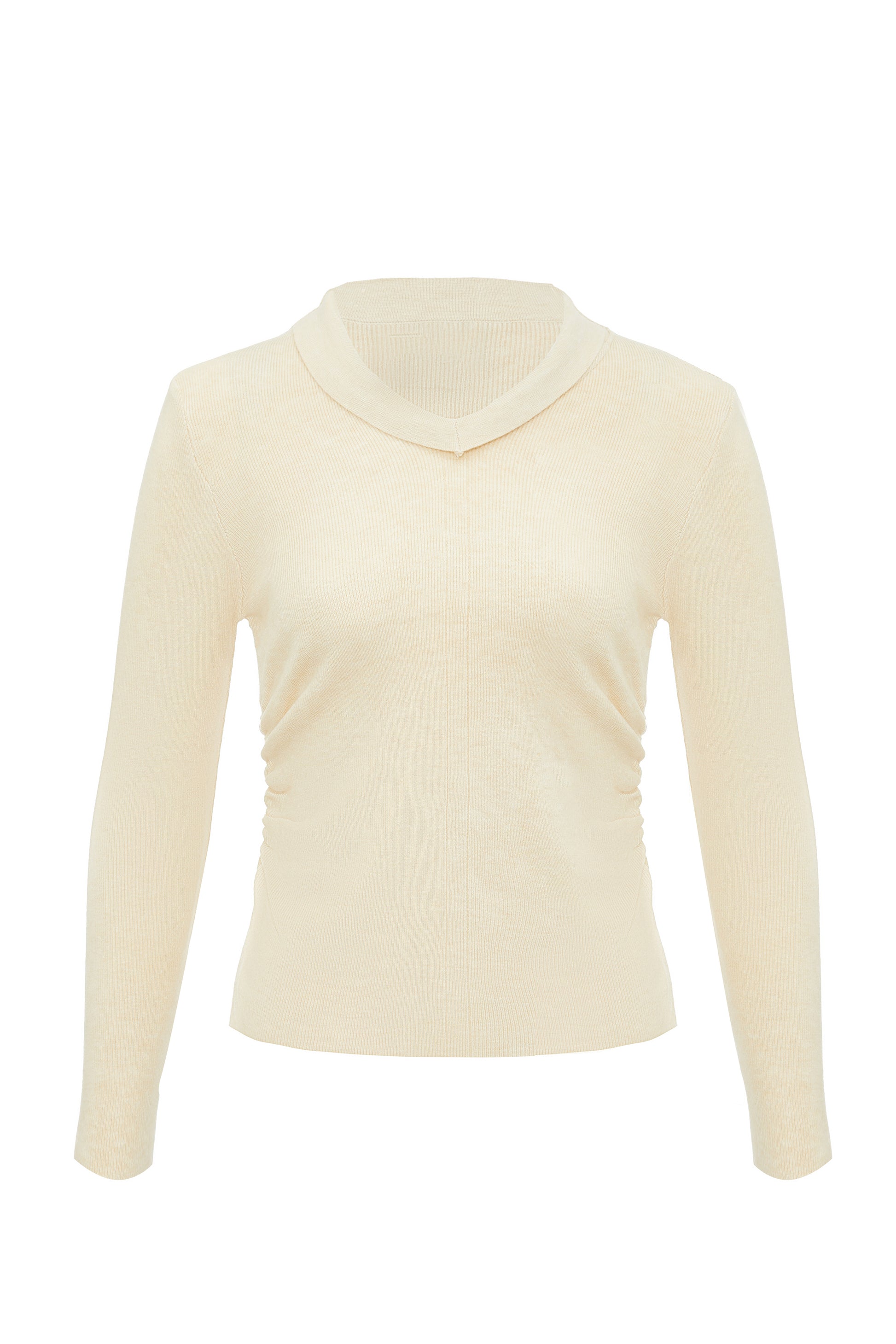 leo selection Women's Knitted Sweater