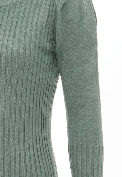 leo selection Women's Knitted Sweater