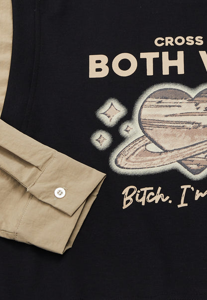 HOMEBASE Women's Sweatshirt