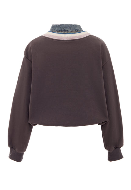 HOMEBASE Damen-Sweatshirt