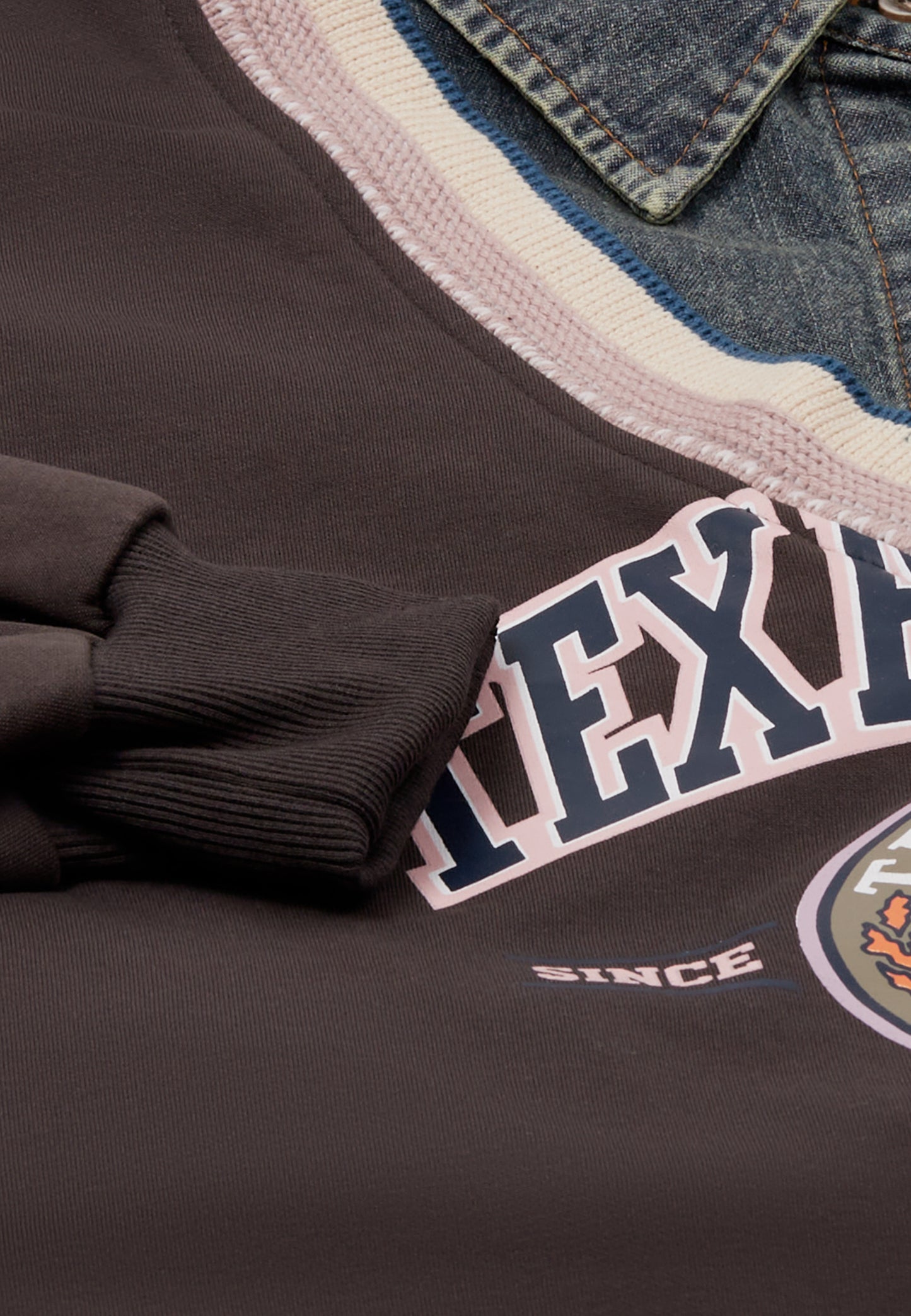 HOMEBASE Women's Sweatshirt