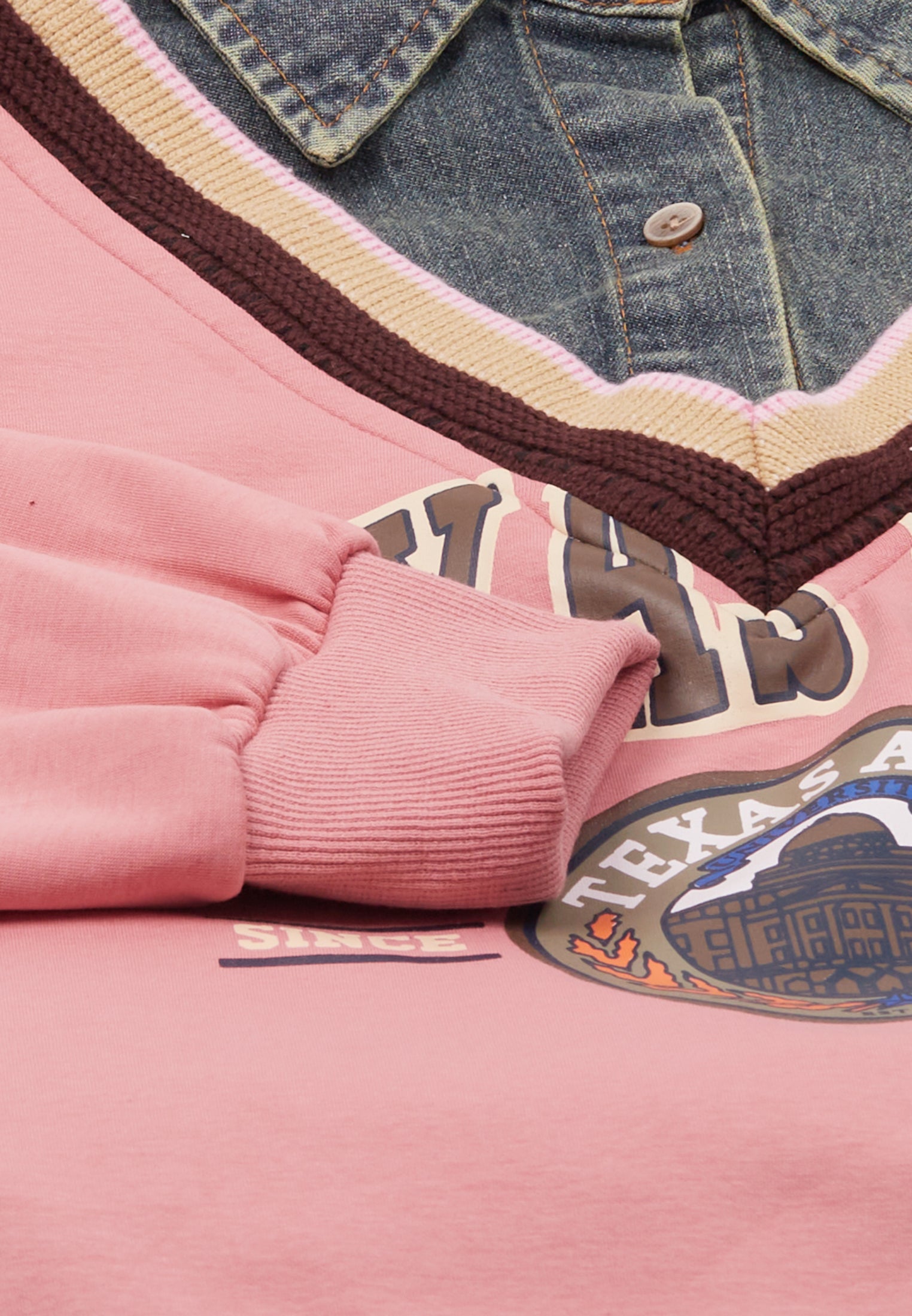 HOMEBASE Women's Sweatshirt