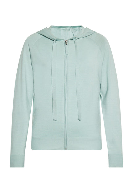 usha BLUE LABEL Damen-Hoodie-Jacke