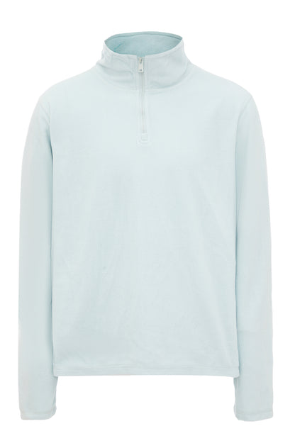 YEPA Damen-Fleece-Pullover