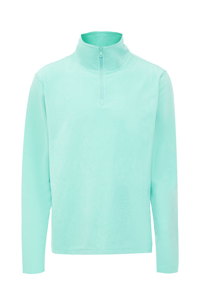 YEPA Damen-Fleece-Pullover
