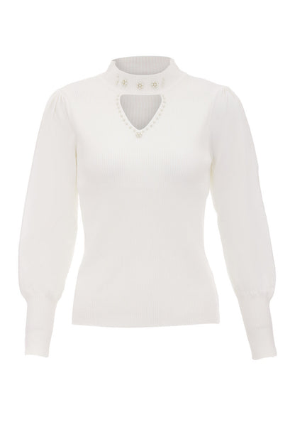 Nascita Women's Knitted Sweater