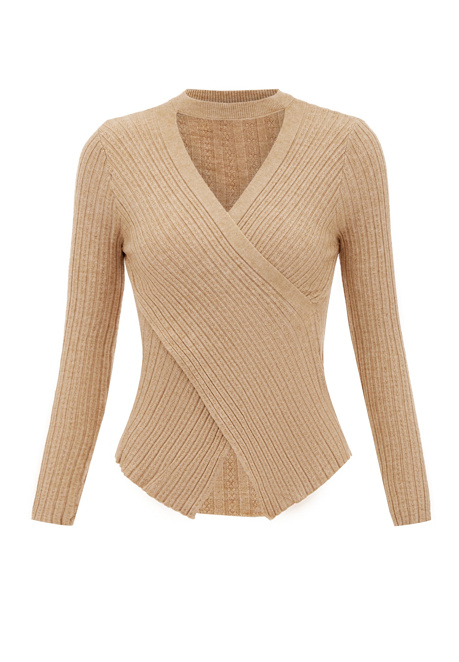 aleva Women's Knitted Sweater