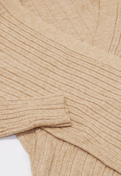 aleva Women's Knitted Sweater