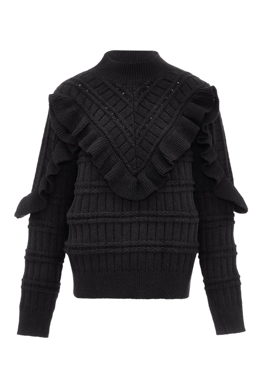 faina Damen Pullover