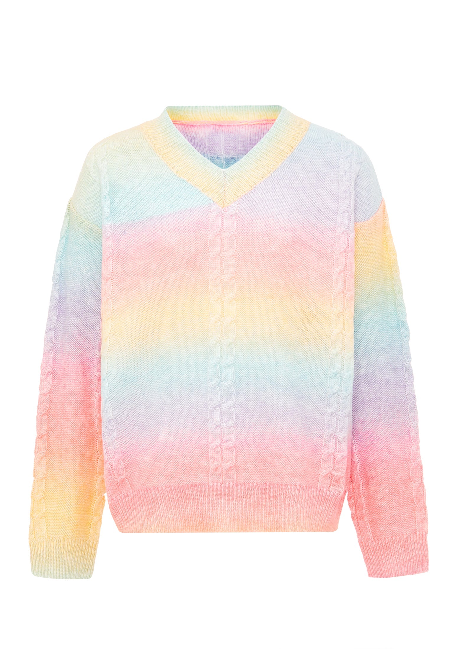 Swirly Women's Sweaters