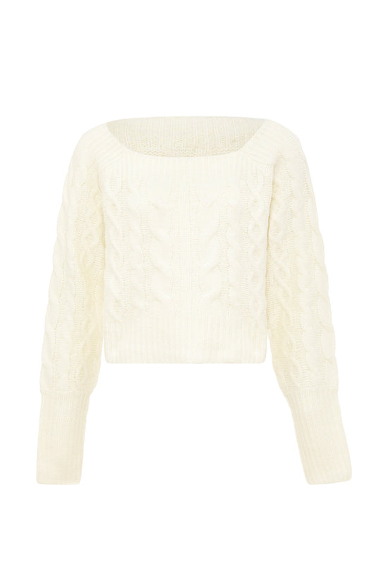 Swirly Women's Sweaters