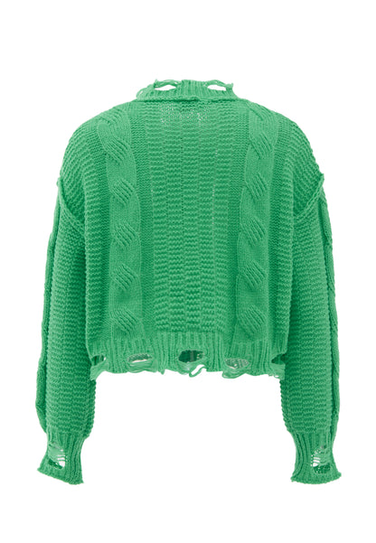 myMo Women's Cardigan