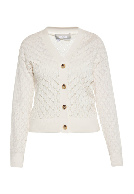 usha Damen Cardigan