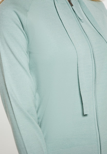 usha BLUE LABEL Damen Kapuzenjacke