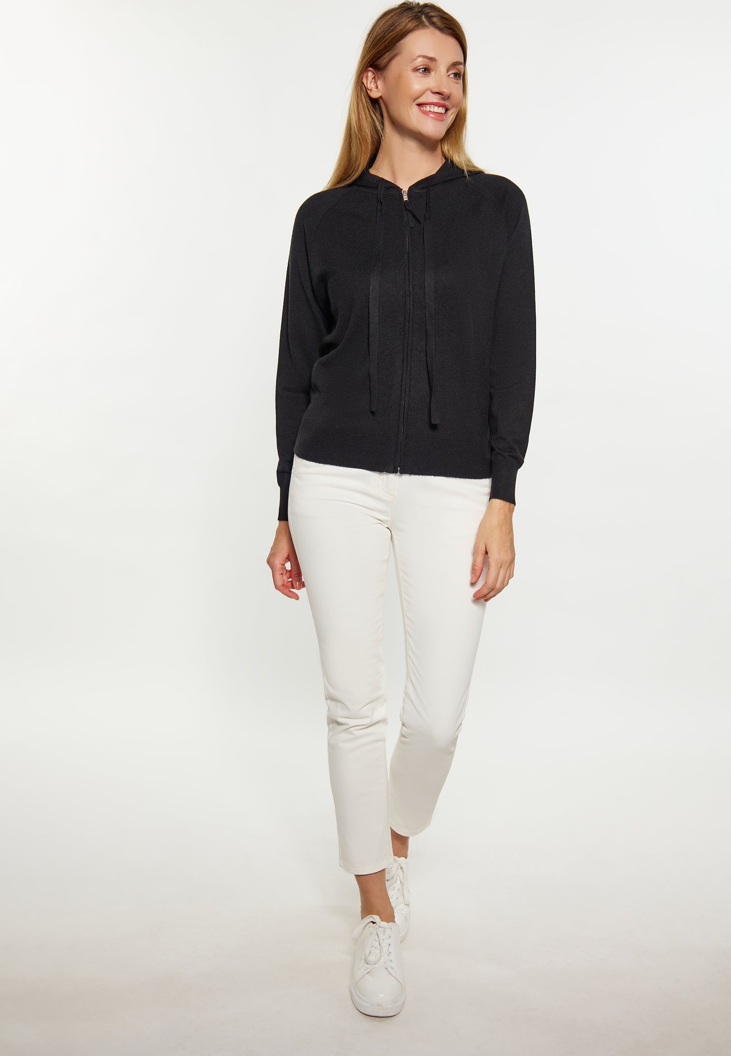 usha BLUE LABEL Damen Kapuzenjacke