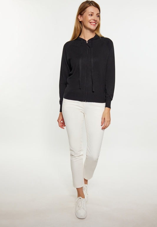 usha BLUE LABEL Damen Kapuzenjacke