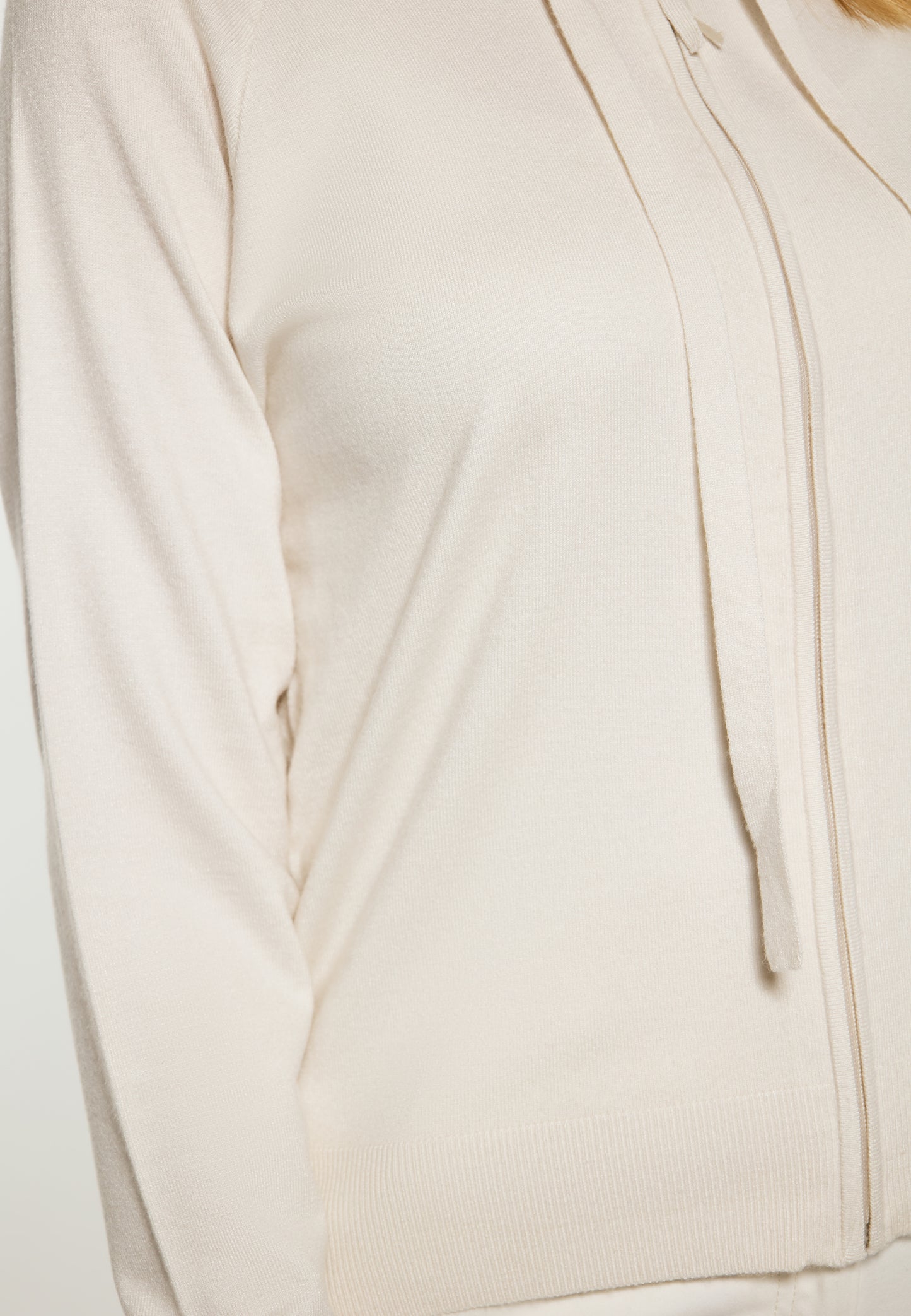 usha BLUE LABEL Damen Kapuzenjacke