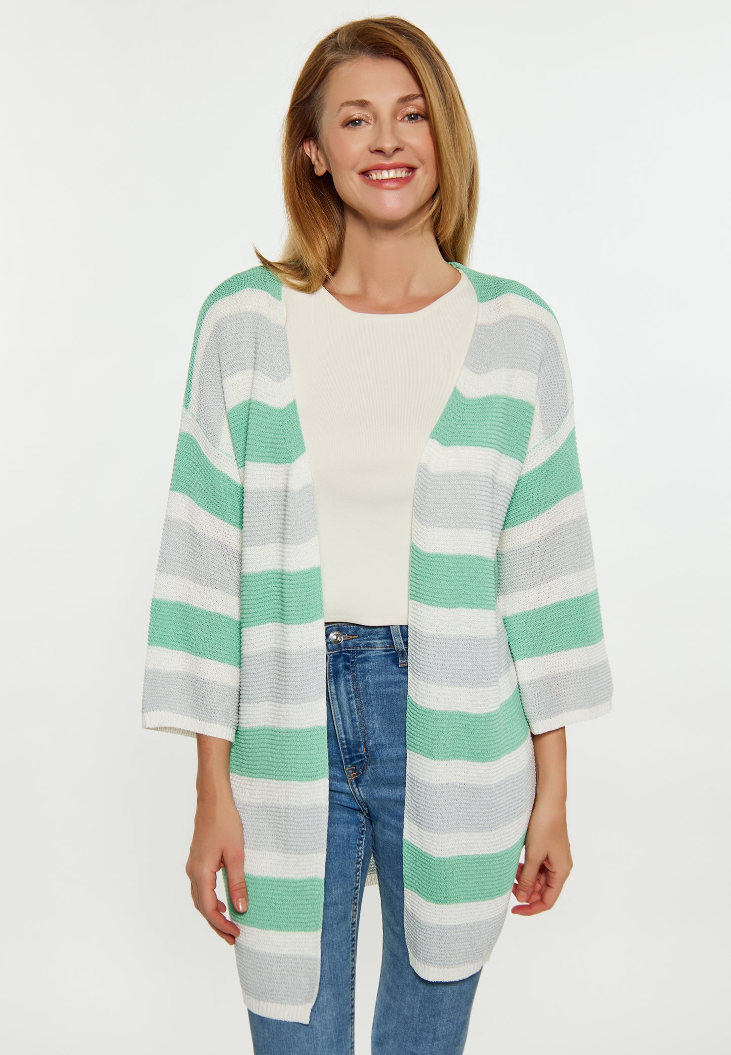 usha BLUE LABEL Damen Cardigan