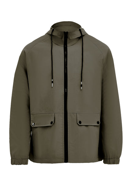 MOZZAAR Men's Jacket