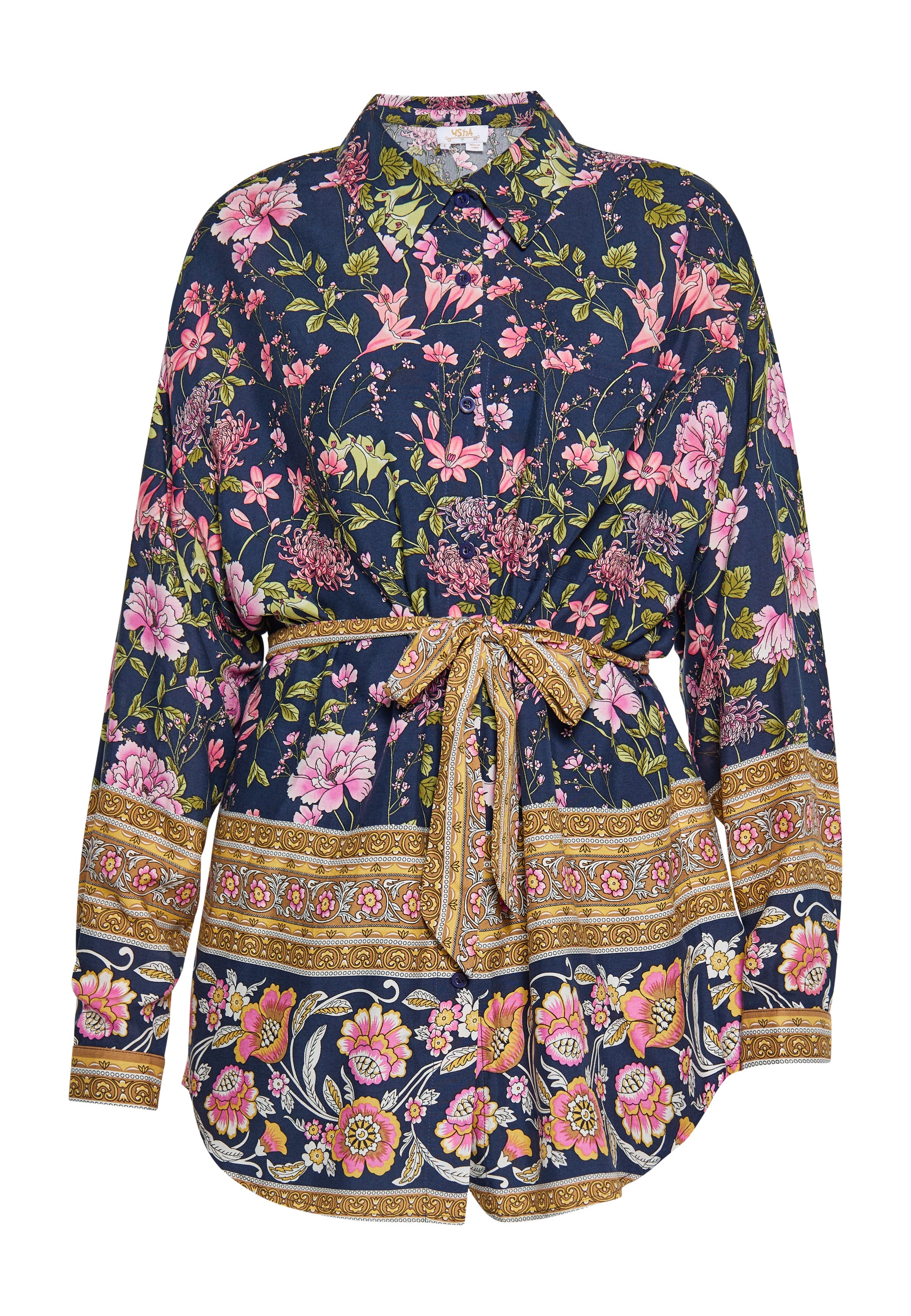 usha FESTIVAL Women's Blouse