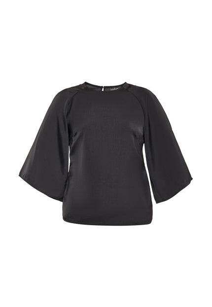 Usha black label Women's Blouse