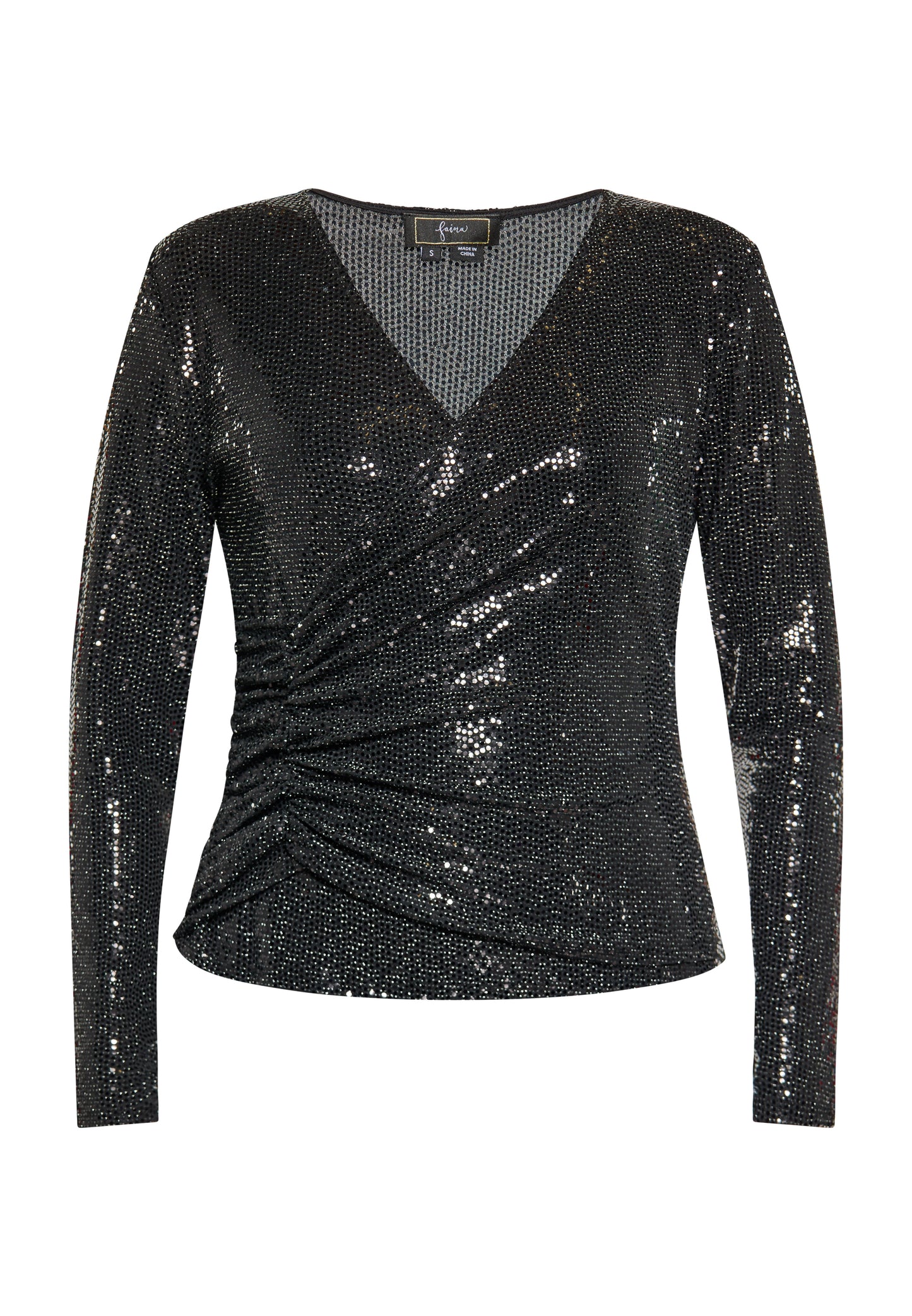 faina Women's Blouse Shirt