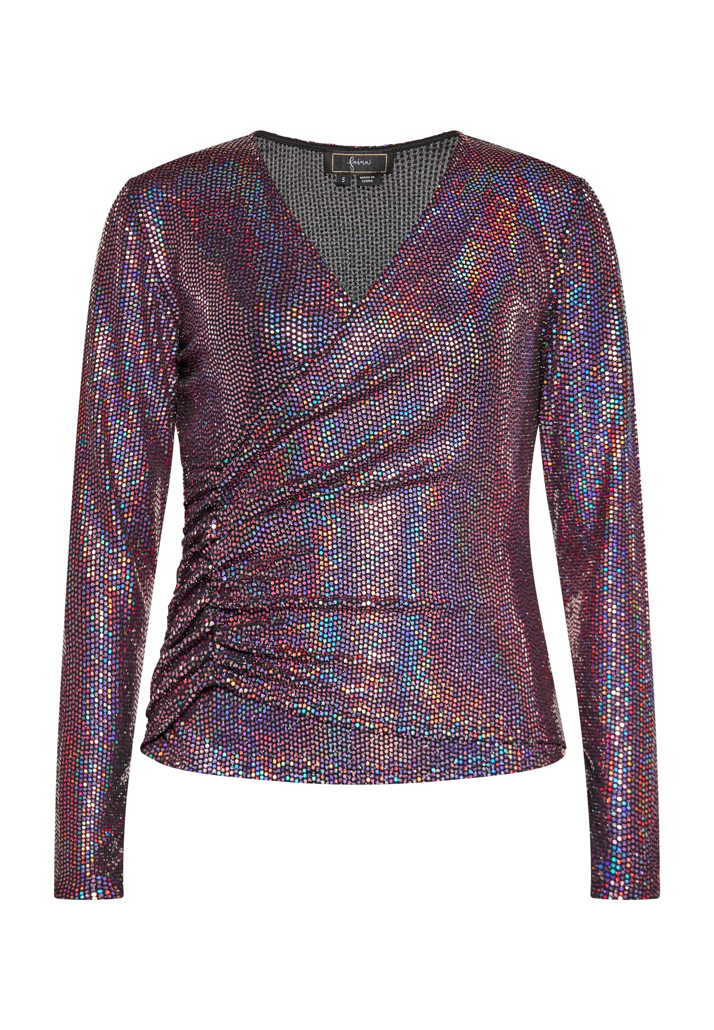 faina Women's Blouse Shirt