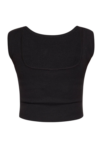 Mymo at night Women's Crop Top