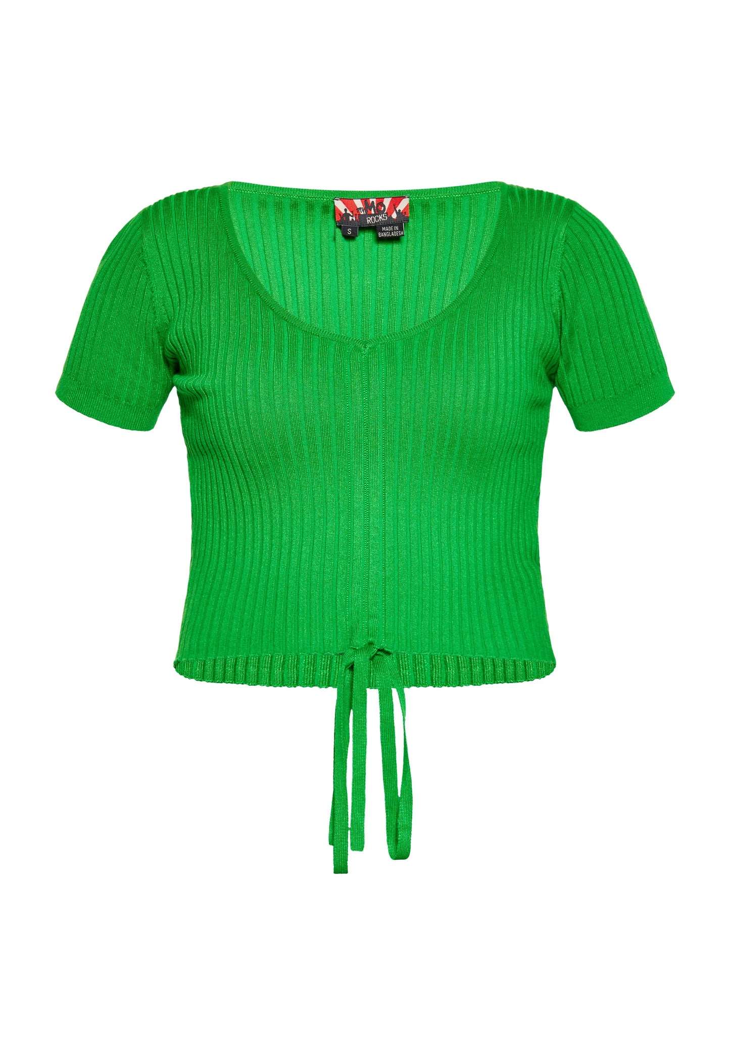 Mymo rocks Women's Crop Top